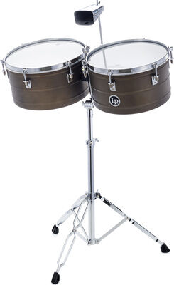 LP "M258 Matador Timbales 14"+15""