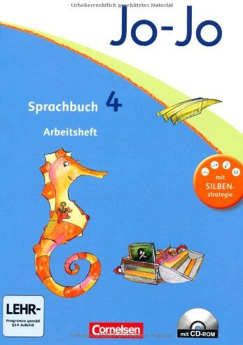 Frido Brunold - 4. Schuljahr - Arbeitsheft: Mit CD-ROM und Lernstandsseiten - Preis vom 09.10.2026 07:28:09 h