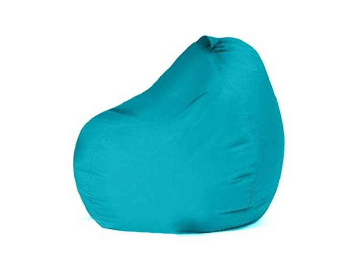 WELL HOME MOBILIARIO & DECORACIÓN Sitzsack für Kinder, für den Außenbereich, Türkis