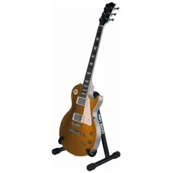 Quik Lok QL/631 A-Rahmen-Ständer QL-Serie (E-Gitarre, Gitarre), Instrumentenständer + Halter, Schwarz