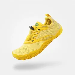 Saguaro Kinder Barfußschuhe Chaser Free I - Gelb 25