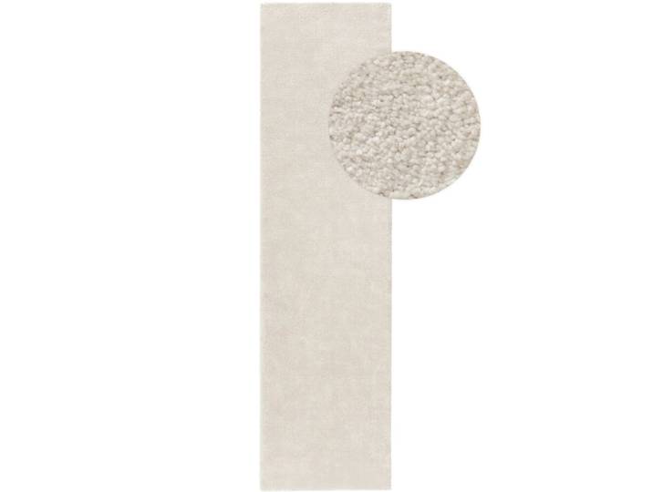 Tapis crème 80x200