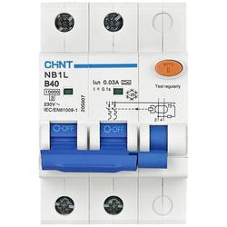 Chint 205006 FI-Schutzschalter/Leitungsschutzschalter 2polig 32 A 0.03 A 240 V, 415 V