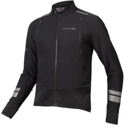 Endura, Herren, Velojacke, Pro SL 3-Jahreszeiten-Jacke, Schwarz