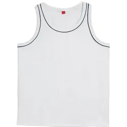 Wilson, Mädchen, Sportshirt, Team Tank Mädchen Weiss (S), Weiss