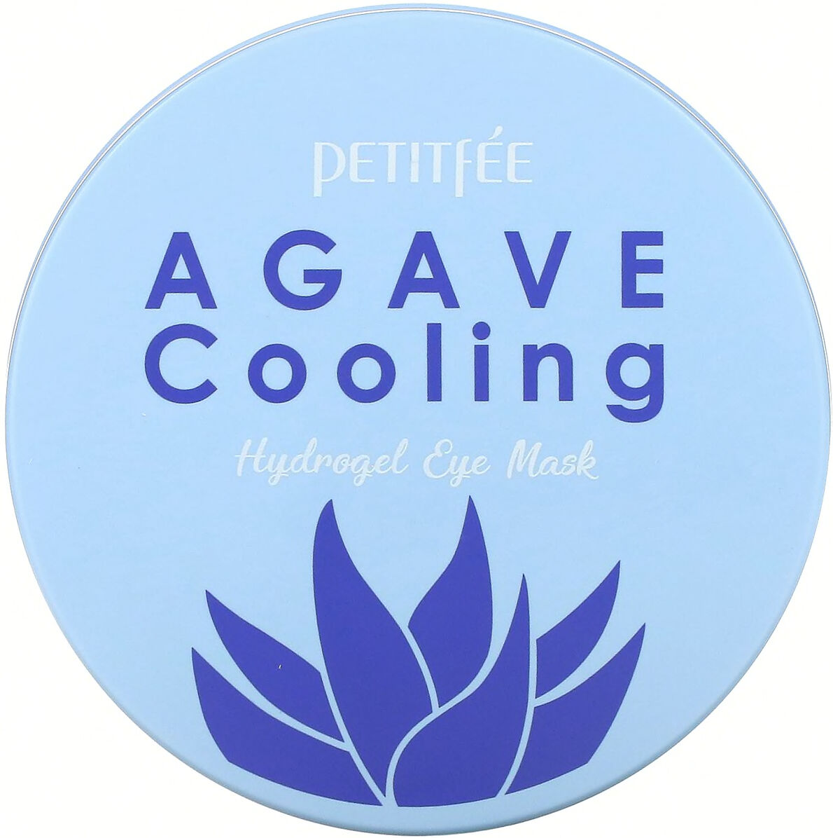 PETITFEE Agave Cooling Hydrogel Eye Mask 60pcs