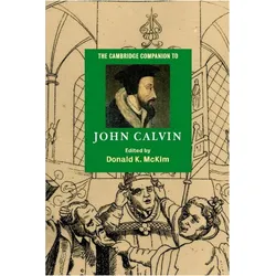 The Cambridge Companion to John Calvin, Sachbücher von Donald K. Mckim