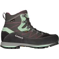 AKU, Damen, Wanderschuhe, Trekker Lite III GTX (41.5), Grau