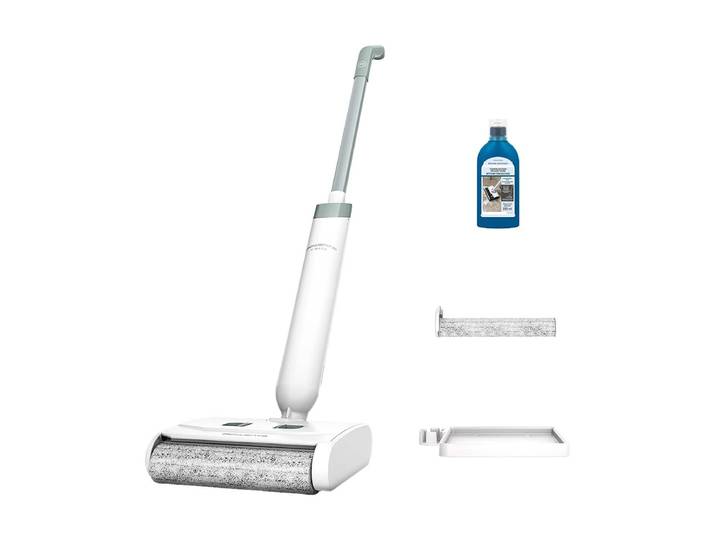 Rowenta X-Wash Bodenreiniger Weiss/Eukalyptus