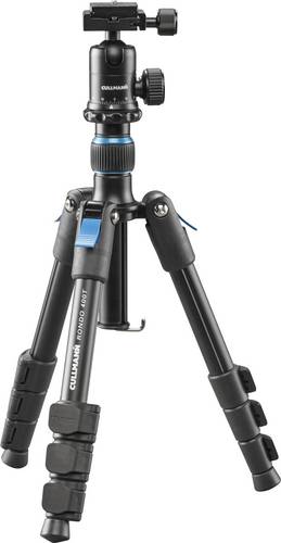 Cullmann Dreibeinstativ Arbeitshöhe=28 - 89cm Schwarz