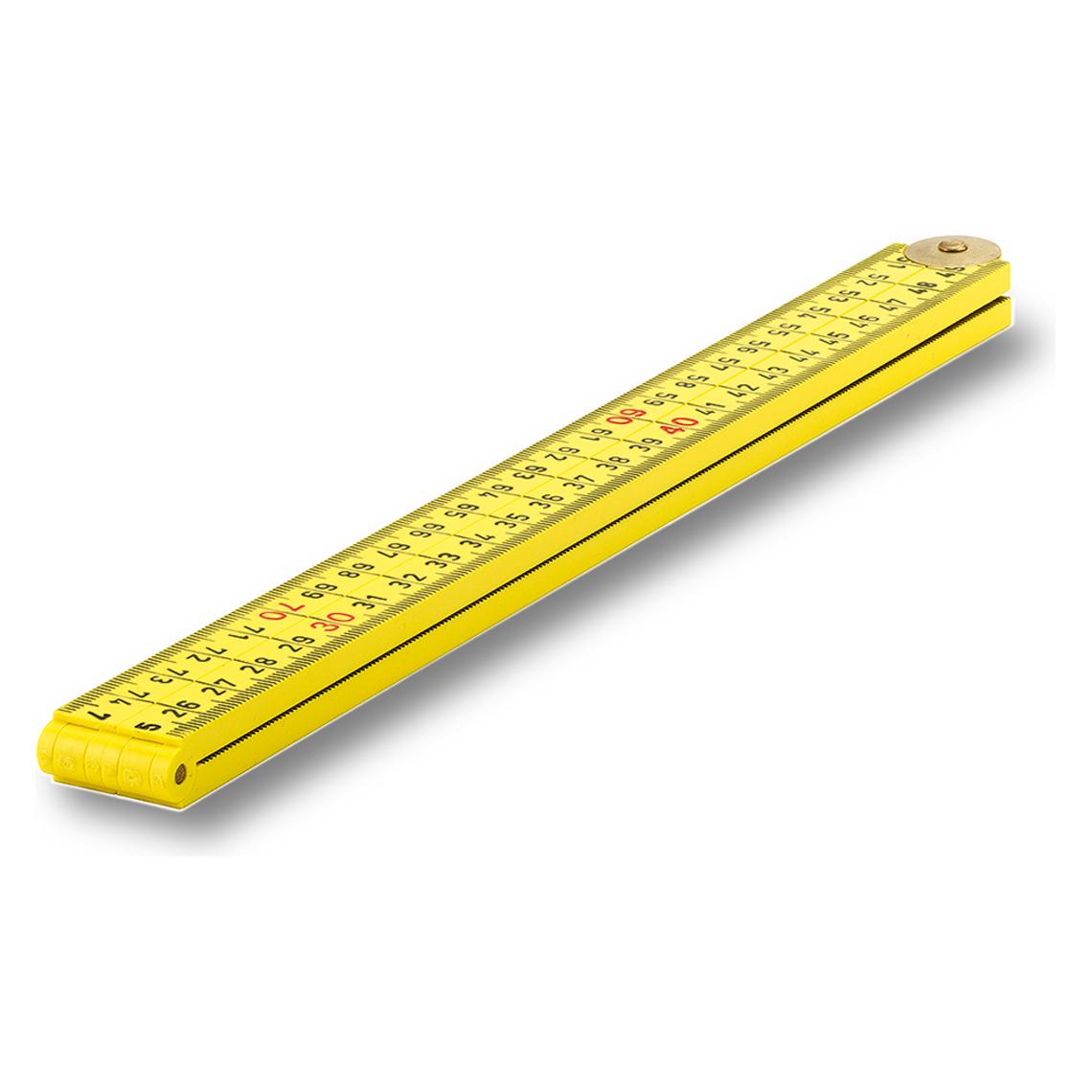 Sola 53035101 HK1/4/G12 Zollstock Kunststoff 1m (1 m) (54038495)