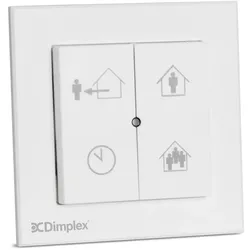 Dimplex 382350 Vier Tasten Funkfernbedienung 3V ZL-C 3V ZL-C3V