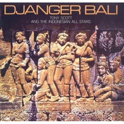 Djanger Bali (1LP) - Tony Scott & The Indonesian Allstars, Vinyl