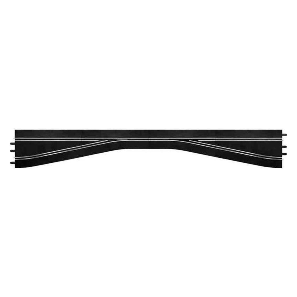 Carrera Engstelle Links, 4 Schienen (30350)