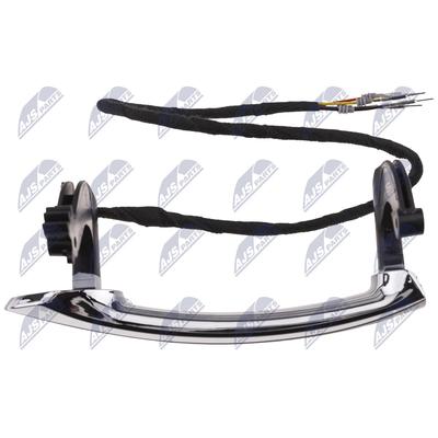 NTY Türgriff EZC-PS-042 hinten links für Porsche