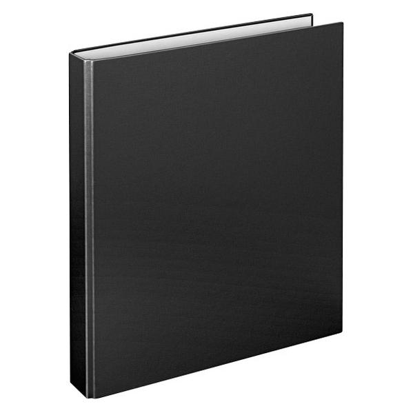 Veloflex 1143080 Ringordner Basic, Ringbuch, Ordner, DIN A4, 265 x 315 x 45, 4-D-Ring-Mechanik, Ka (A4, 33 mm, 1 Stk.) (1143080)