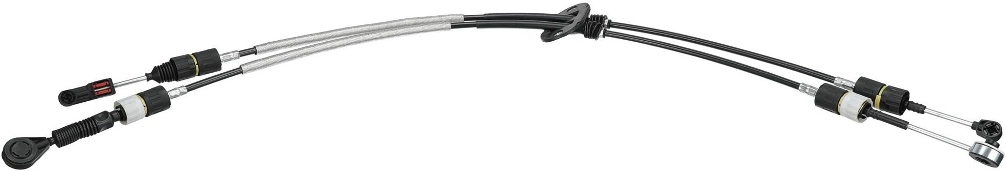Topran Seilzug, Schaltgetriebe 305 281 Für Ford