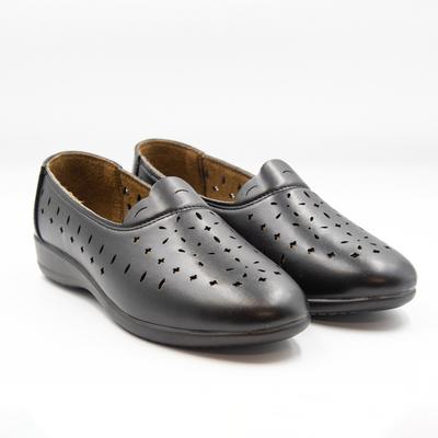 Schuh "Gabi“ schwarz