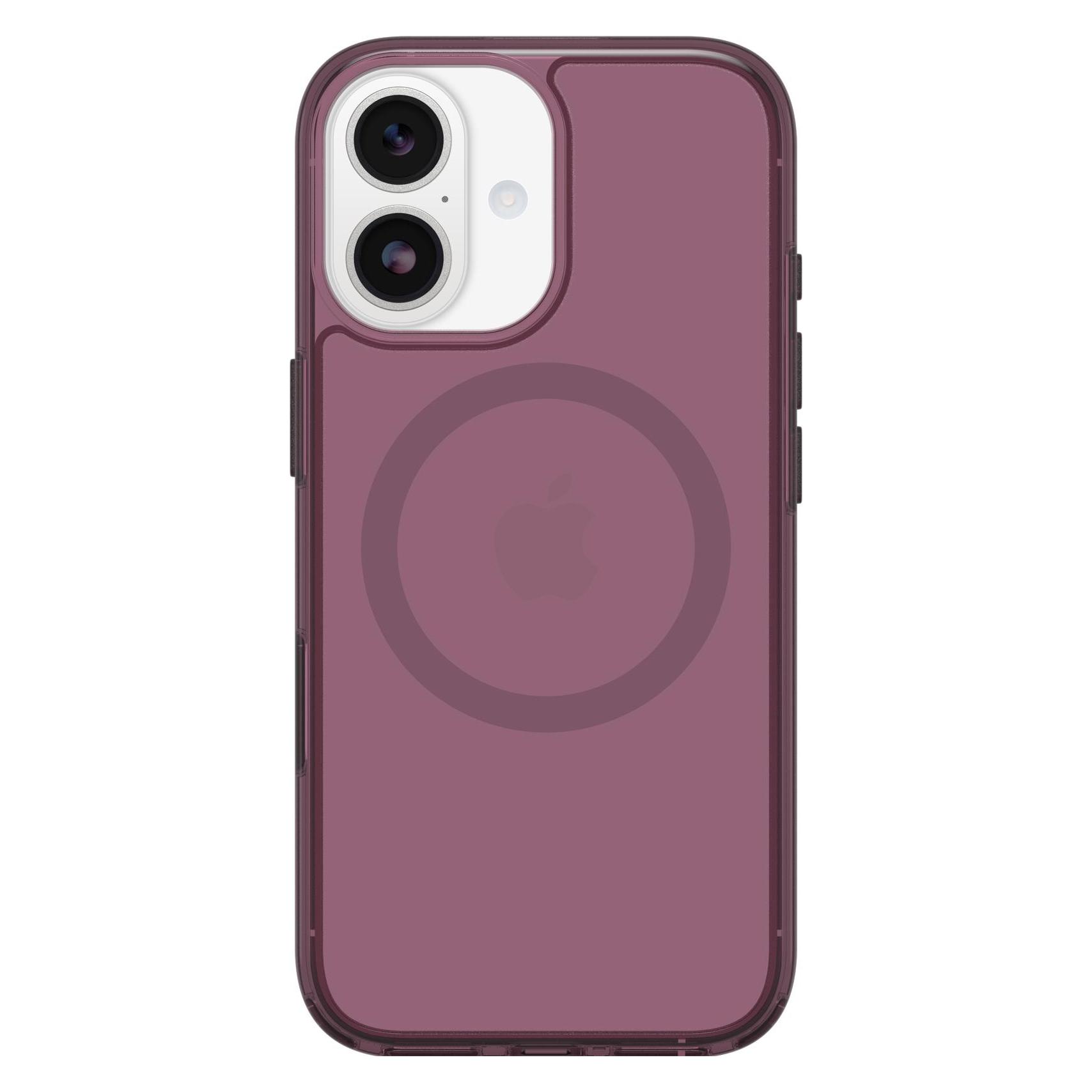 OtterBox Symmetry Clear MagSafe Camera Control (Apple iPhone 17) (77-98797)