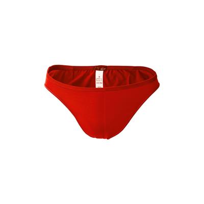 Slip HOM "Slip 1er Pack", Herren, Gr. L, rot, Obermaterial: 76% Polyamid PA. 24% Elasthan EL., Unterhosen Slip