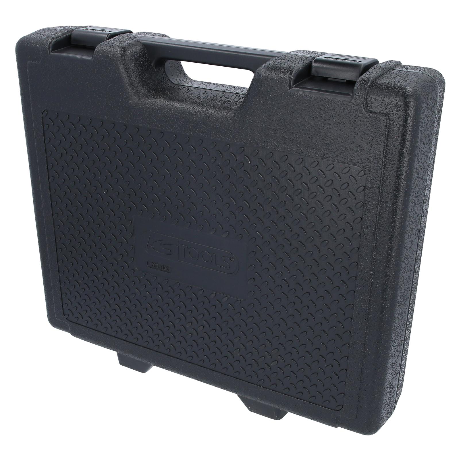 KS Tools 1/2 Kunststoff Leerkoffer für 911.4500 (38 Teile) (1112)