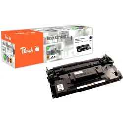 Peach, Toner, Toner HP Nr. 87A (CF287A) Black (BK)