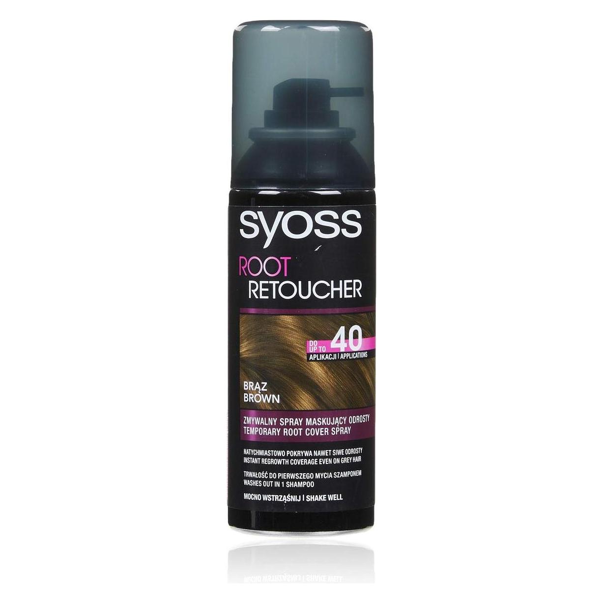 Syoss Root Retoucher (Braun) (2282109)