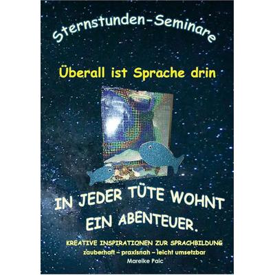 Überall ist Sprache drin, Taschenbuch von Mareike Paic, BoD – Books on Demand, 978-3-7526-8561-9