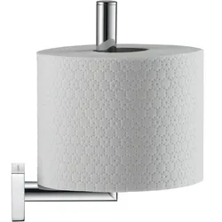 Duravit Karree Reserve-Rollenhalter, chrom, 0099561000
