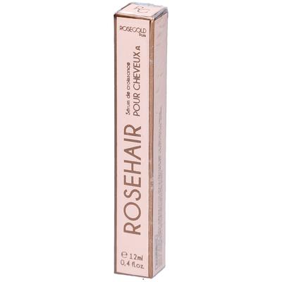 Rosehair Rosegold Serum Cheveux 12 ml