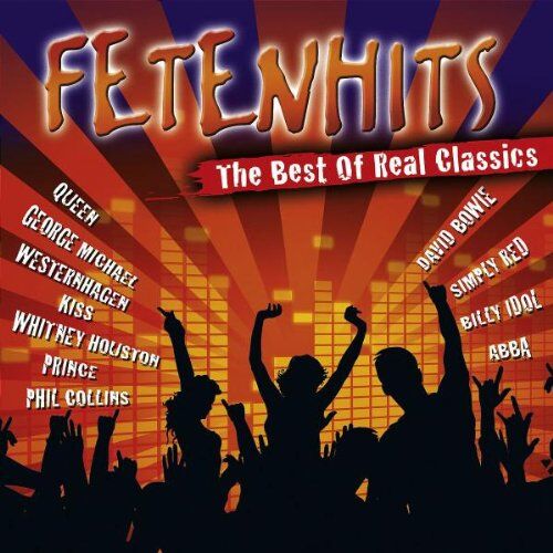 Various - Fetenhits - The Best Of Real Classics - Preis vom 12.10.2026 11:37:12 h
