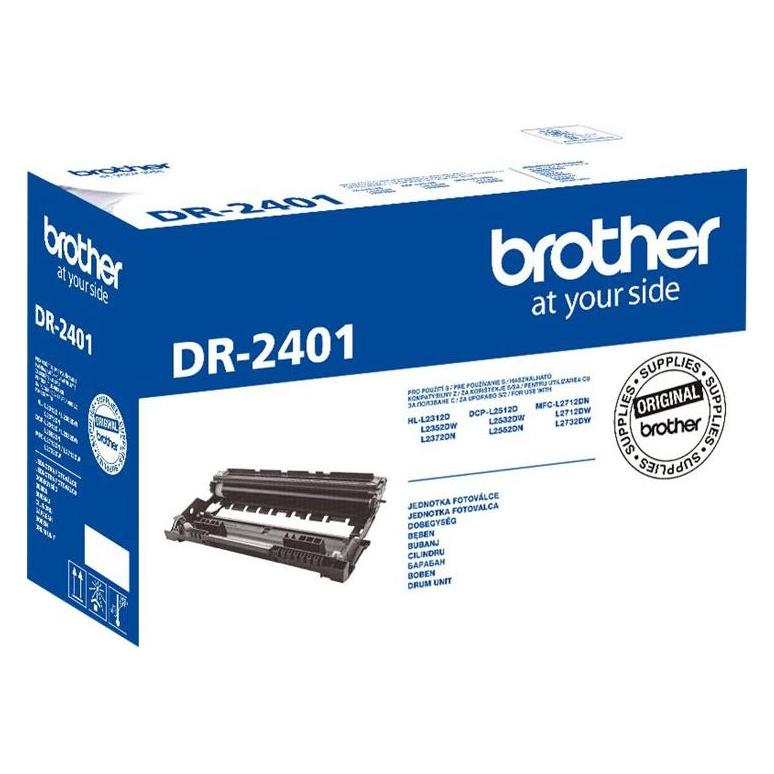 Brother DR-2401 Drucker-Trommel Original (e) (DR2401)