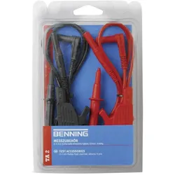Benning, Messleitung, Sicherheits-Messleitungs-Set (