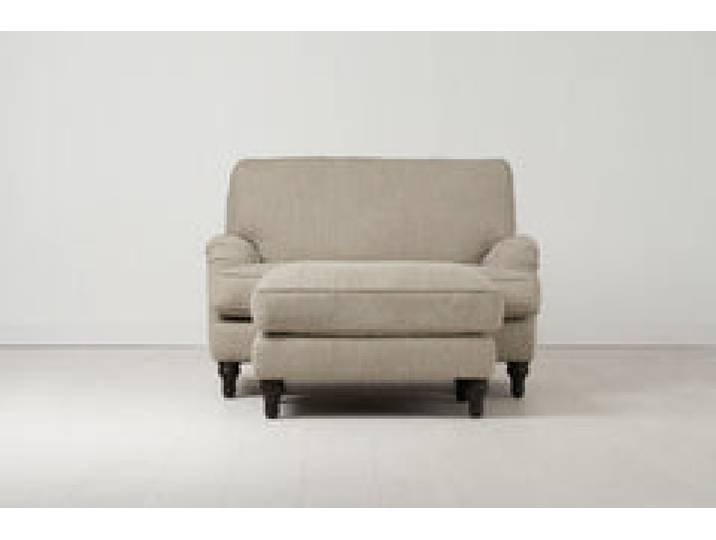 Model 15 Chaise Longue, Steingrau