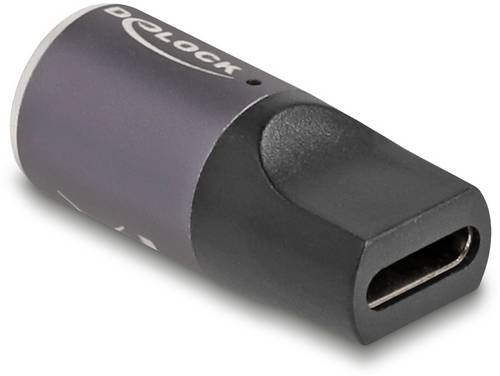 Delock USB 2.0 Adapter [1x Magnetanschluss - 1x USB-C Buchse] 80782
