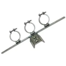 Multifeedhalter 3-fach Stahl Universal MF-13