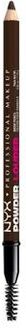 Nyx Professional Makeup Powder Louder Brow Pencil 1.15 gr