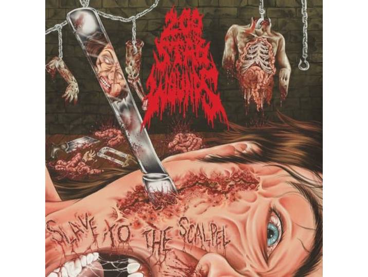 Slave to the Scalpel