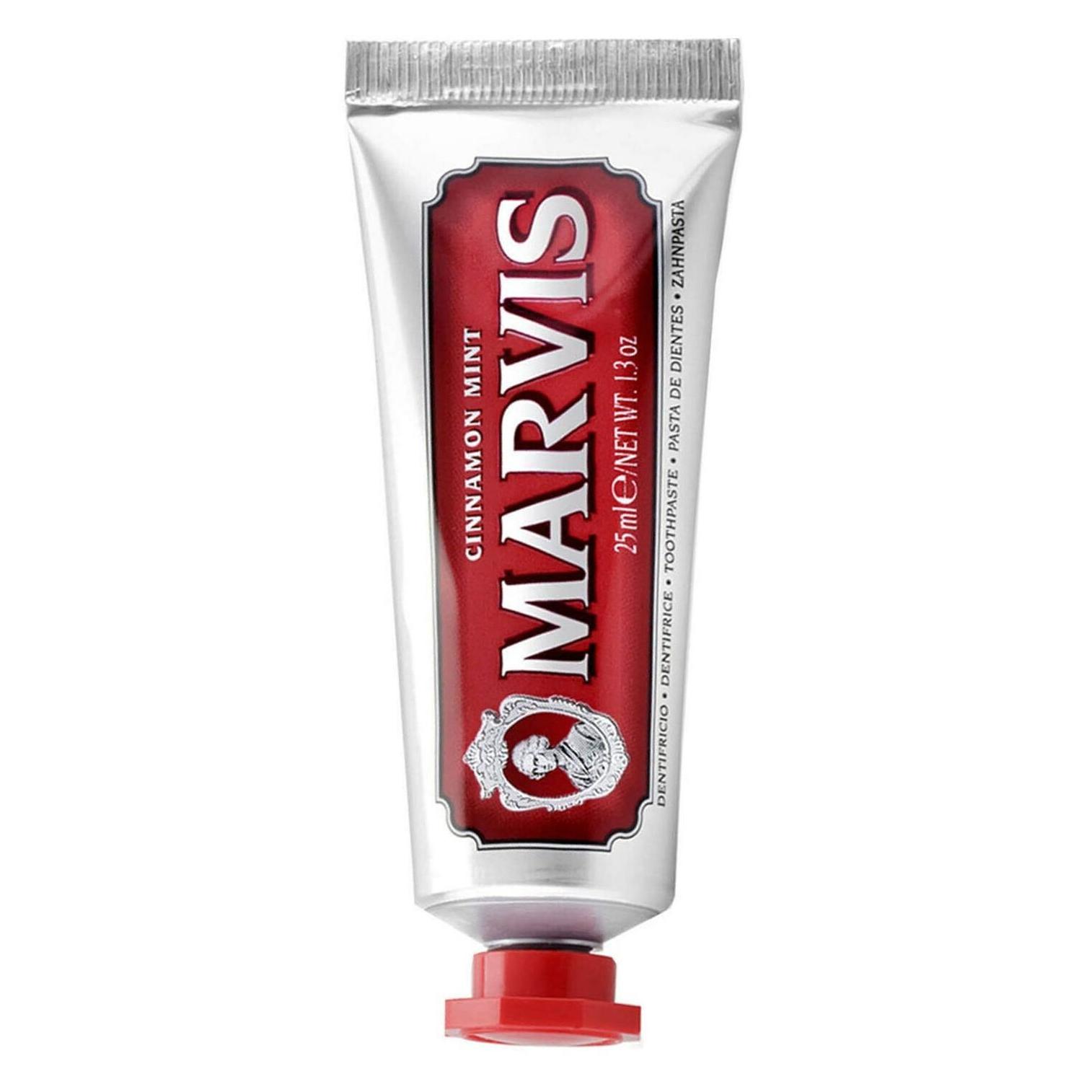 Marvis Zimt Minze (25 ml) (411096)