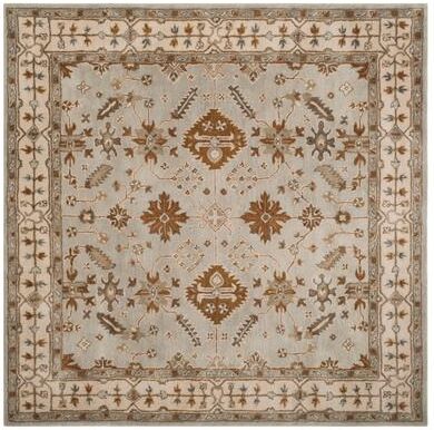 SAFAVIEH Handmade Royalty Irodita Traditional Oriental Wool Rug