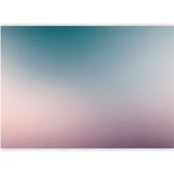 Artgeist, Tapete, Fototapete - Nostalgic Gradient - Gradient Composition in Subdued Colors (250 x 175 cm)