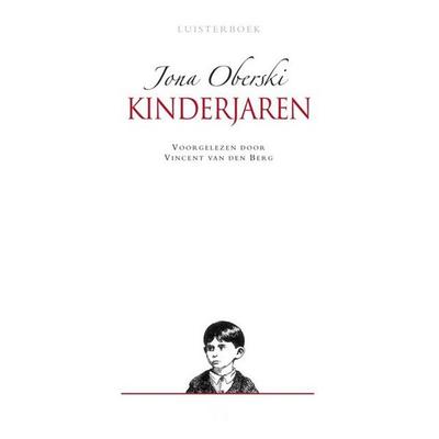 Kinderjaren - Jona Oberski, Audio, 9789047604754