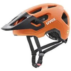 Uvex React JR. Mips Helm Papaya Natt Gr. 52-56 cm