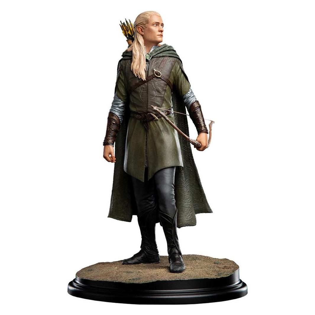 Weta Workshop Der Herr der Ringe Classic Series Statue 1/6 Legolas, Hunter of the Plains 32 cm (1326975)