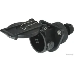 HERTH&BUSS Steckdose, 7-polig, 24 V - 51305251