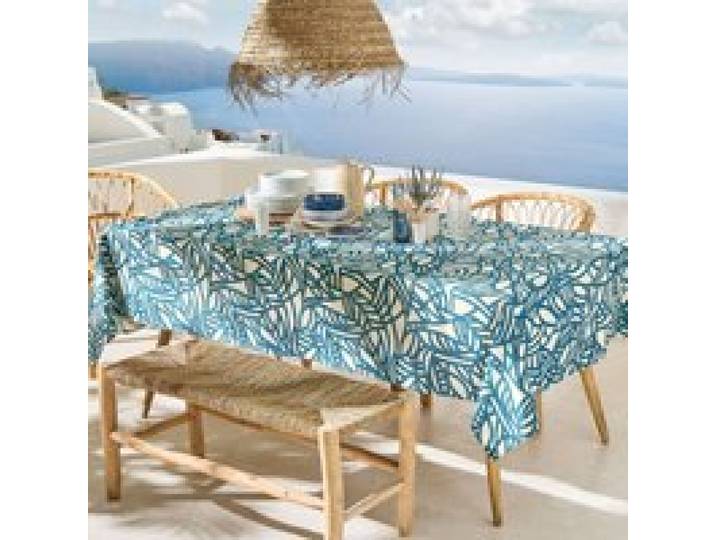 Nappe enduite coton Eva