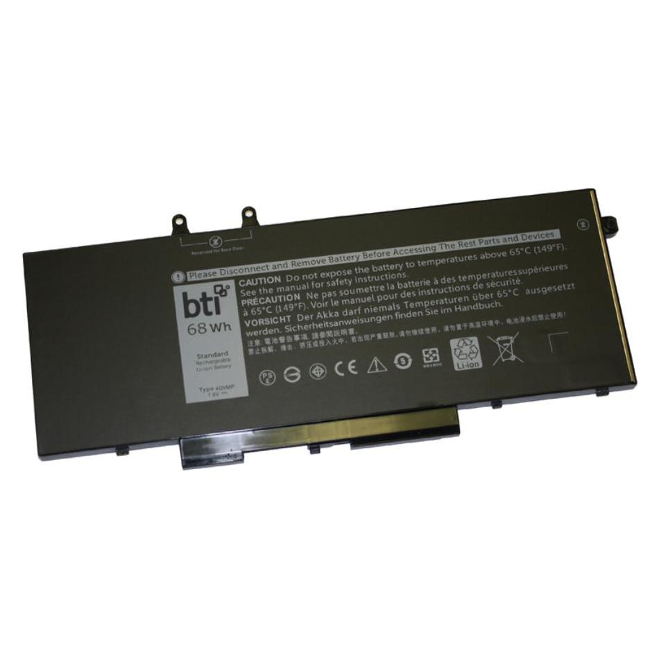 Origin Storage REPLACEMENT 4 CELL BATTERY F/DELL PREC 3540 LATI 5300 5300 (4 Zellen, 8950 mAh) (RF7WM-BTI)