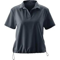 Gonso, Damen, Velotrikot, Adventure (XXL), Blau, XXL