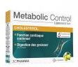 3C Pharma Metabolic Control Cholestérol Liposterol Fort 30 Comprimés - Boîte