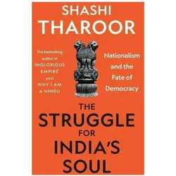 Shashi Tharoor, Fachbücher von Shashi Tharoor